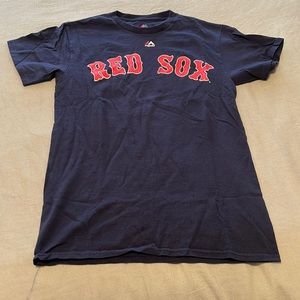 Boston Red Sox Tee Ortiz